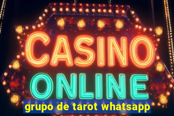 grupo de tarot whatsapp